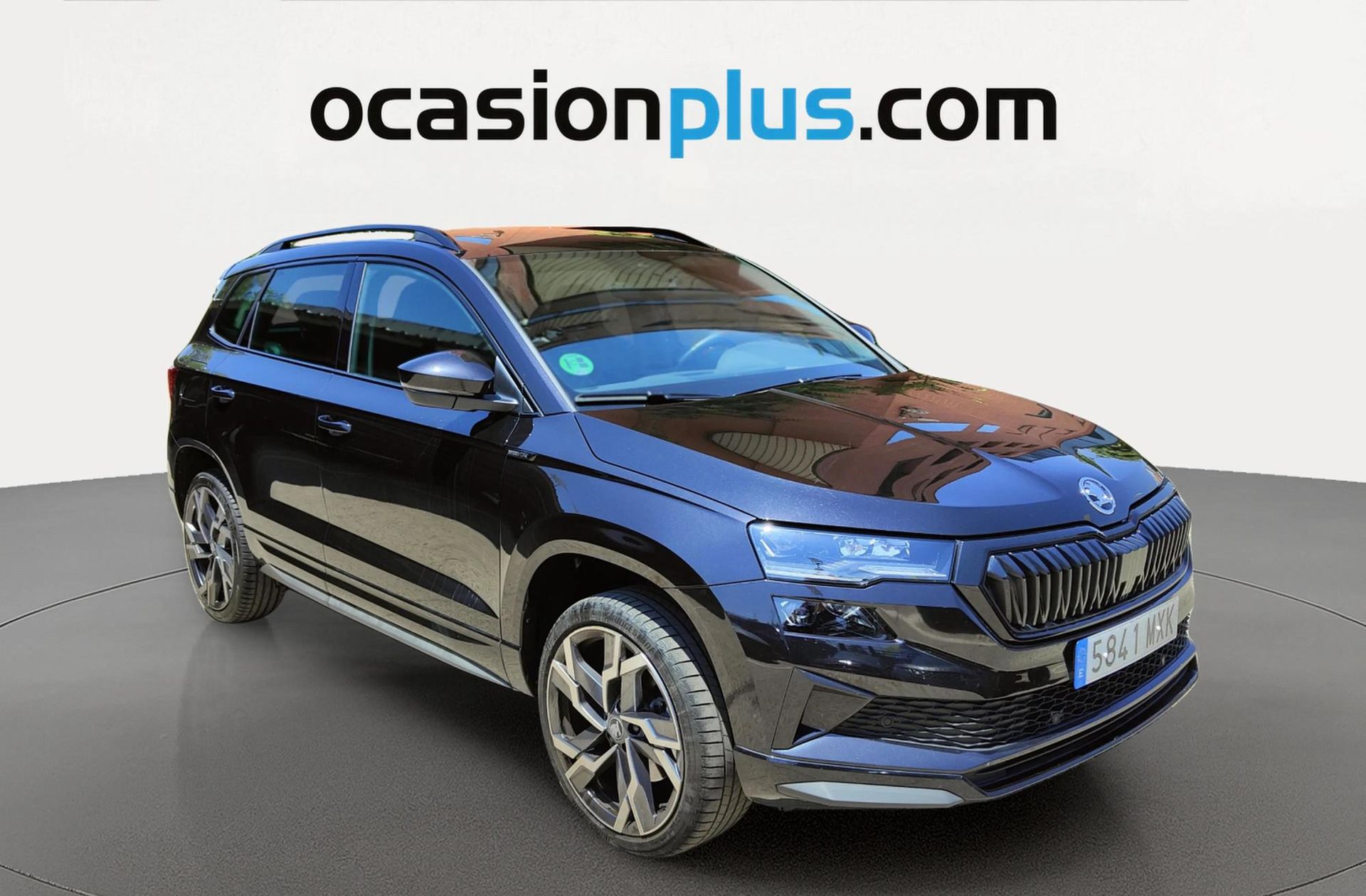 Škoda Karoq 1.5 TSI ACT Sportline DSG - foto 2