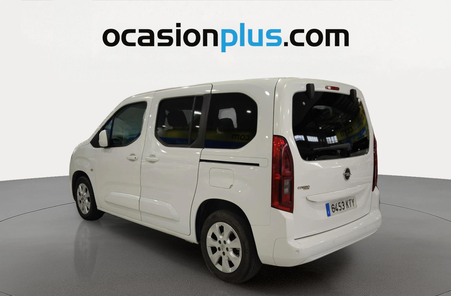Opel Combo 1.2 Turbo Selective L - foto 3