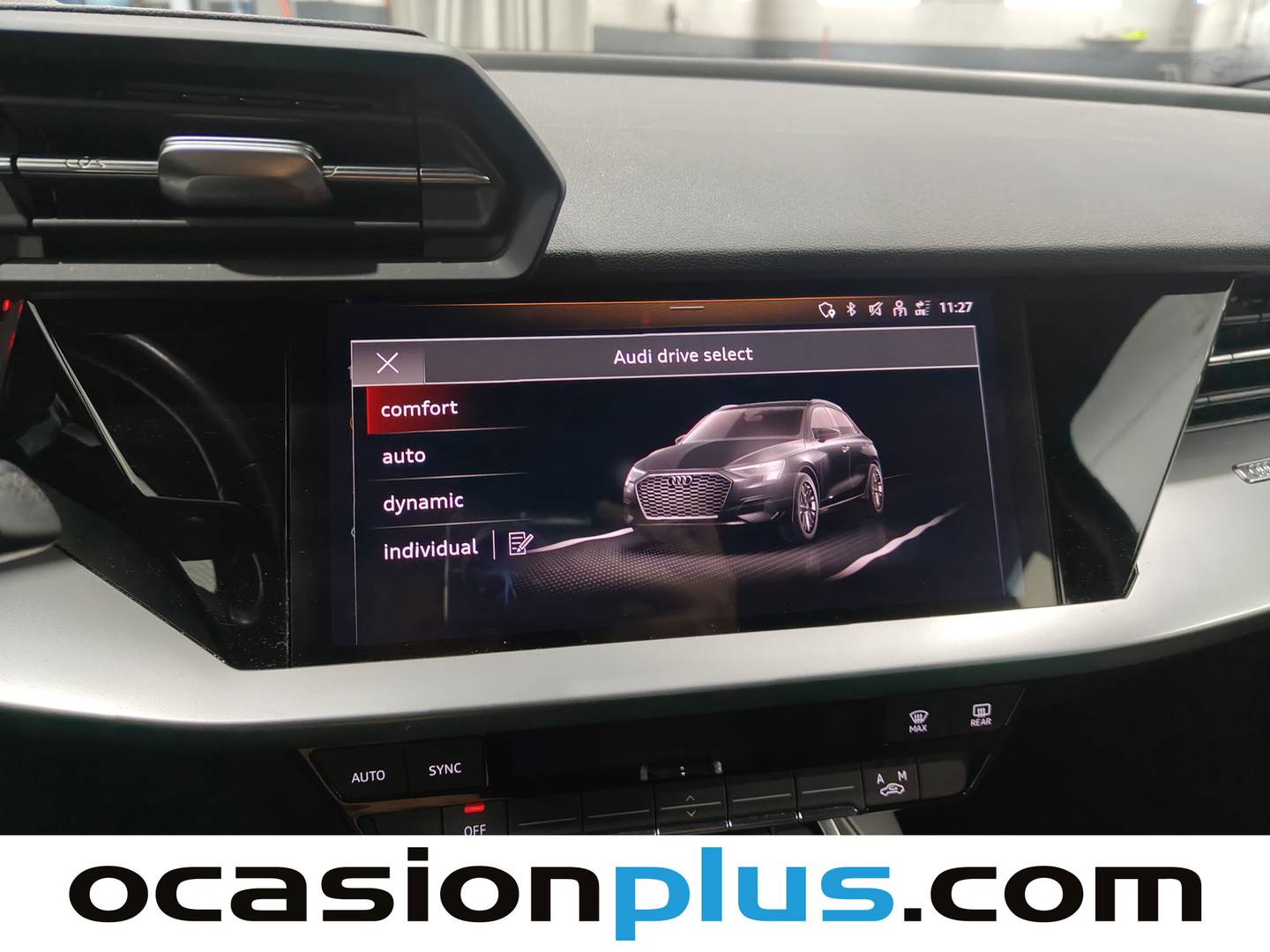 Audi A3 Audi A3 Sportback S line 30 TFSI (110 CV) gasolina