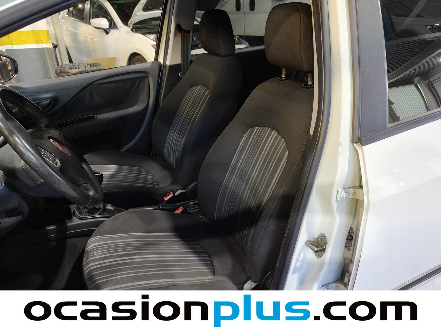 Fiat Punto EVO Fiat Punto Evo 1.3 Mjt MyLife S&S (75 CV) diésel