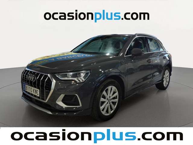 Audi Q3 35 TDI  Advanced (150 CV) S tronic de segunda mano
