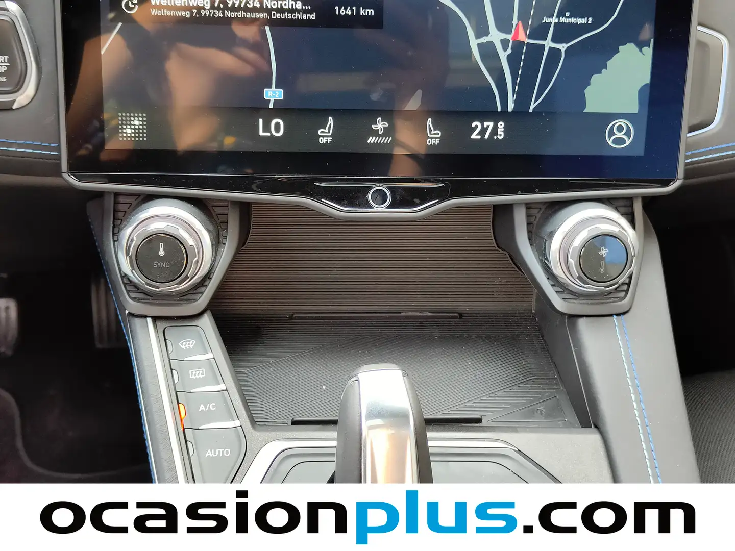 Foto Lynk & Co 01 Lynk & Co 01 1.5 PHEV 6.6kW (261 CV)