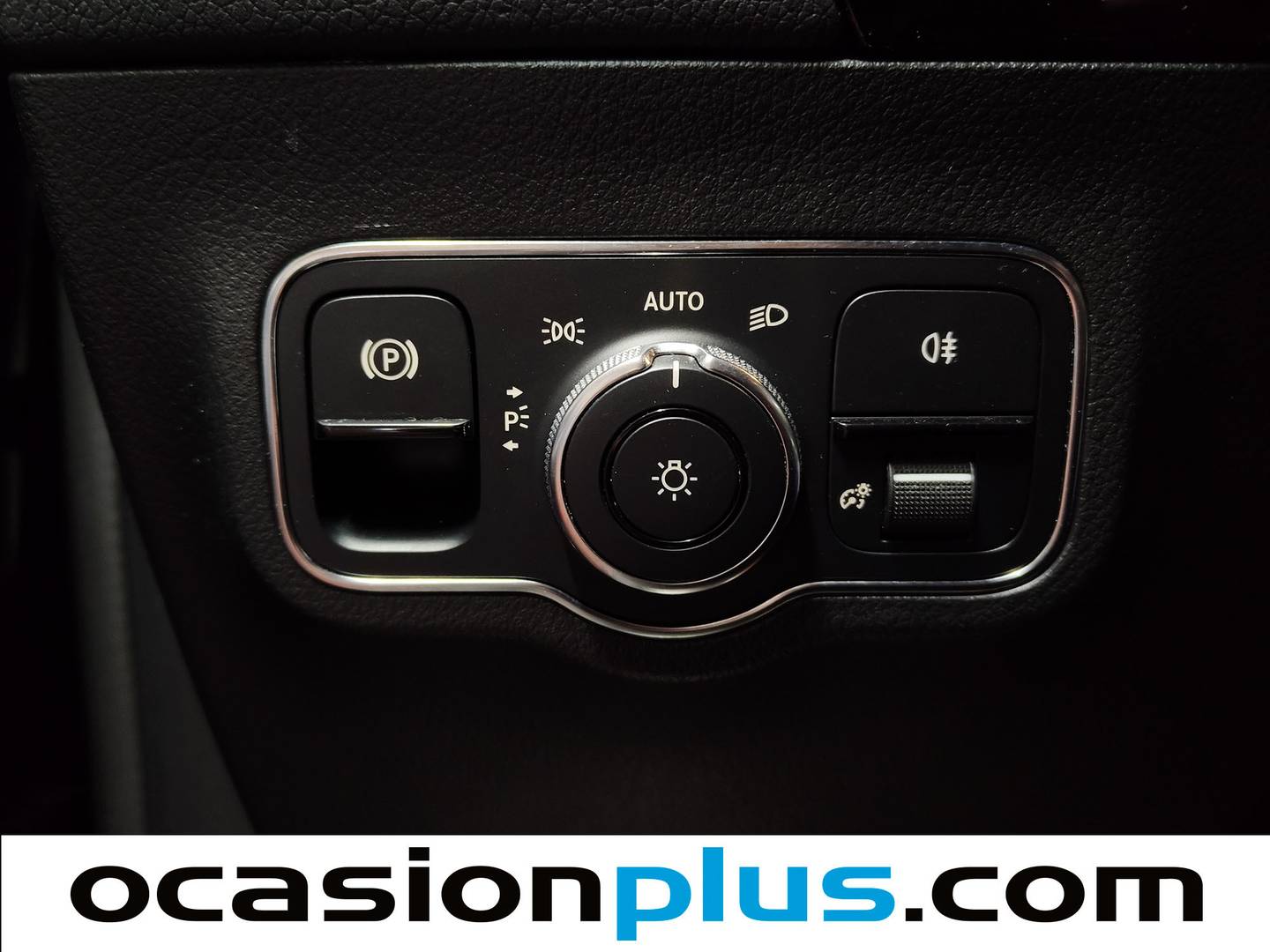 Foto Mercedes Clase B Mercedes-Benz Clase B B 180 (136 CV) PACK AMG