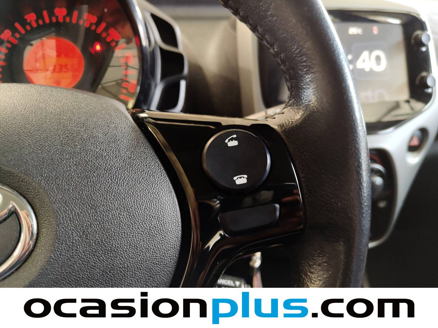 Toyota Aygo Toyota Aygo 1.0 70 x-play (69 CV) seminuevo