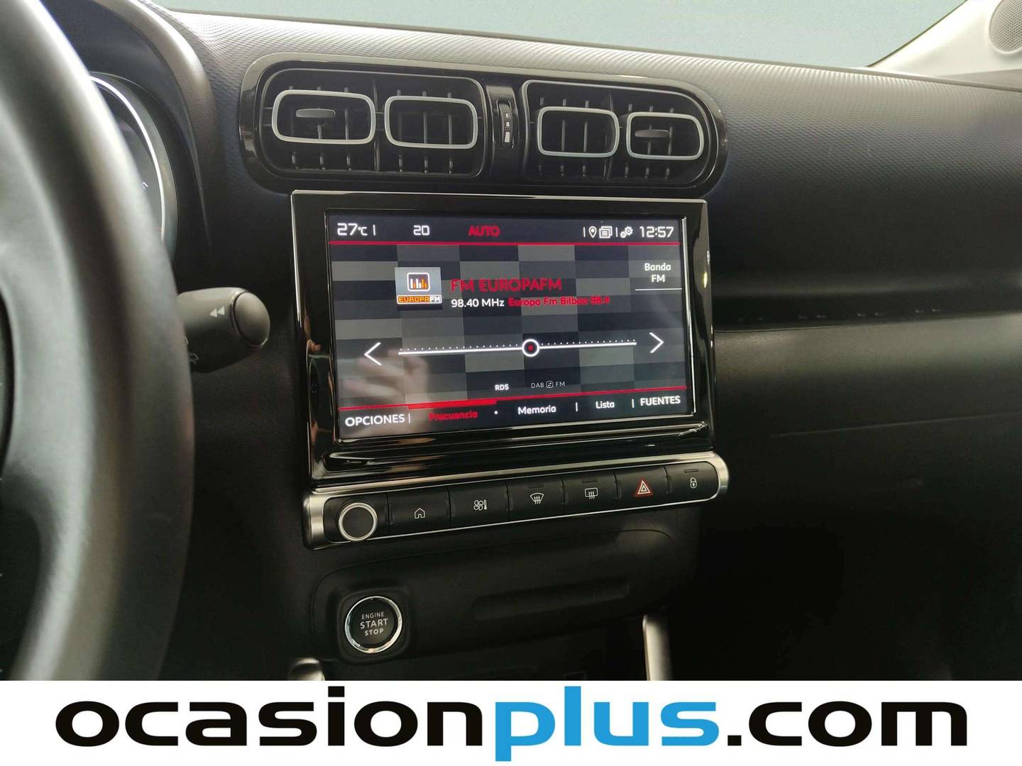 Citroën C3 Aircross Citroën C3 Aircross BlueHDi 120 Shine Pack EAT6 (120 CV) 120cv