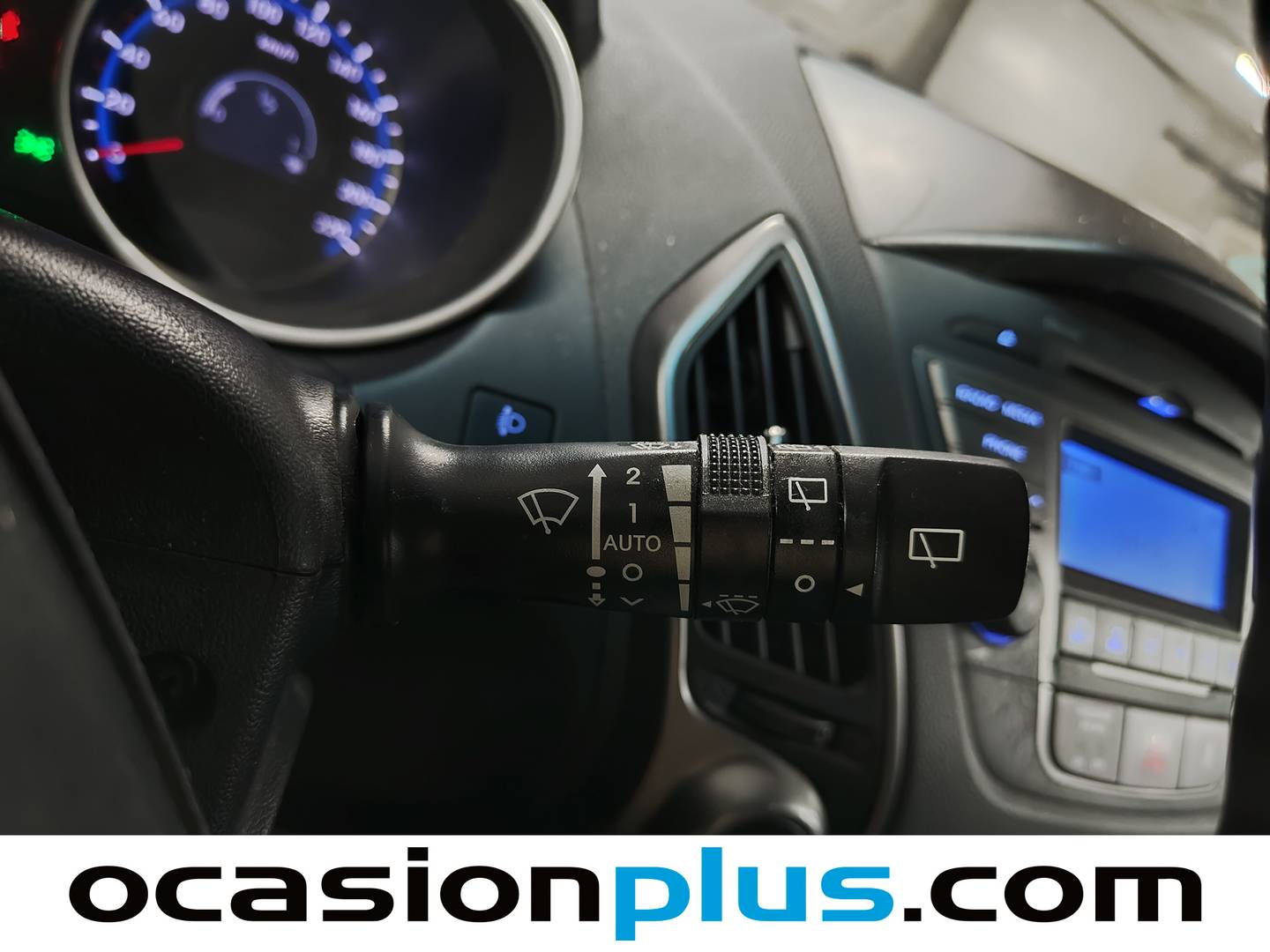 Accesorios del Hyundai ix35 Hyundai ix35 1.6 GDi Tecno 4x2 (135 CV)