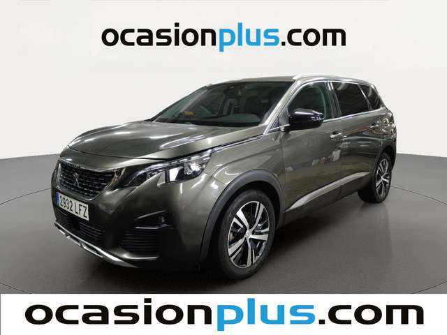 Peugeot 5008 PureTech 130 S&S Allure (130 CV) 7 Plazas de segunda mano