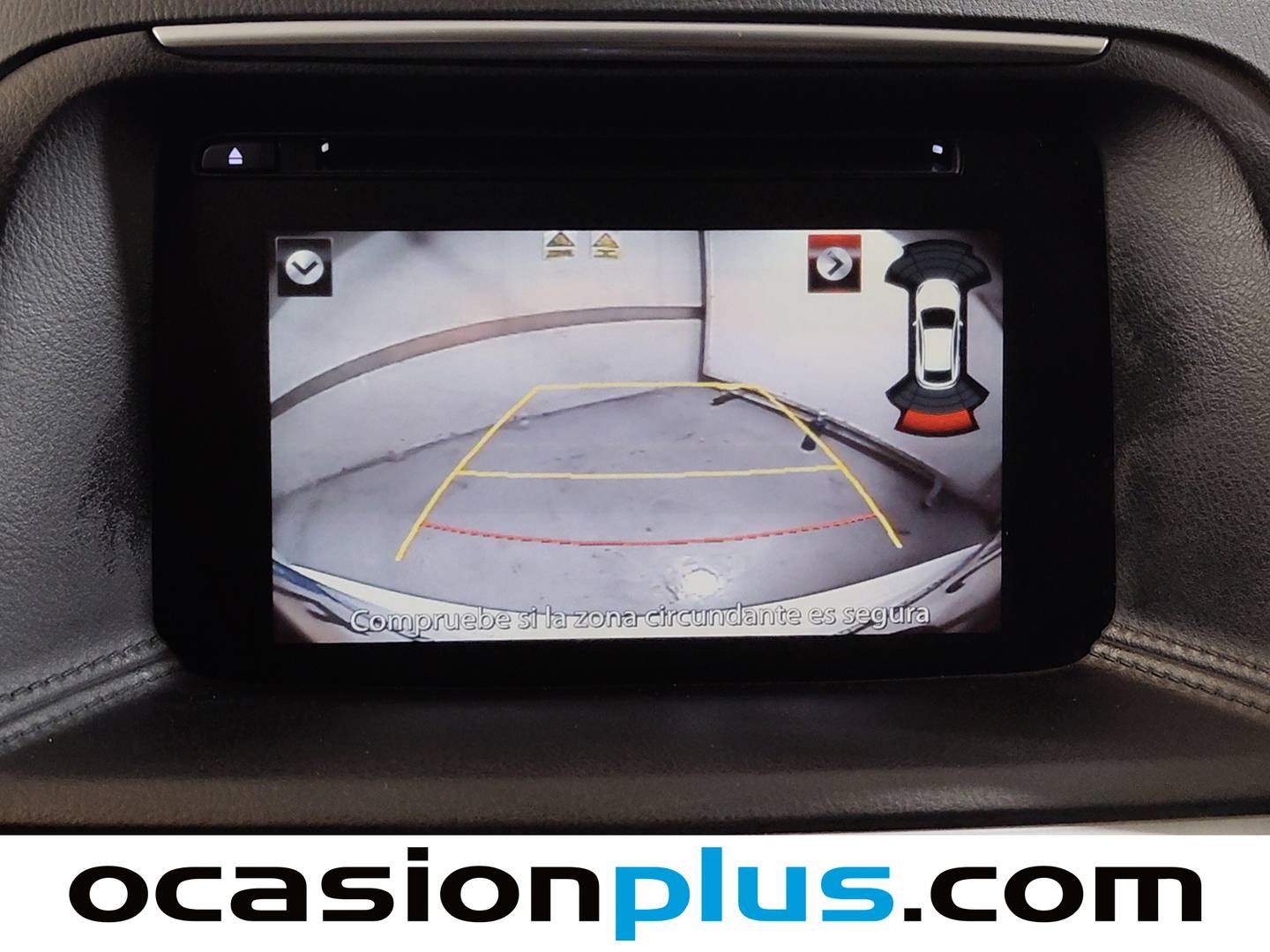 Extras del Mazda CX-5 Mazda CX-5 2.2 DE Black Tech Edition 2WD (150 CV)