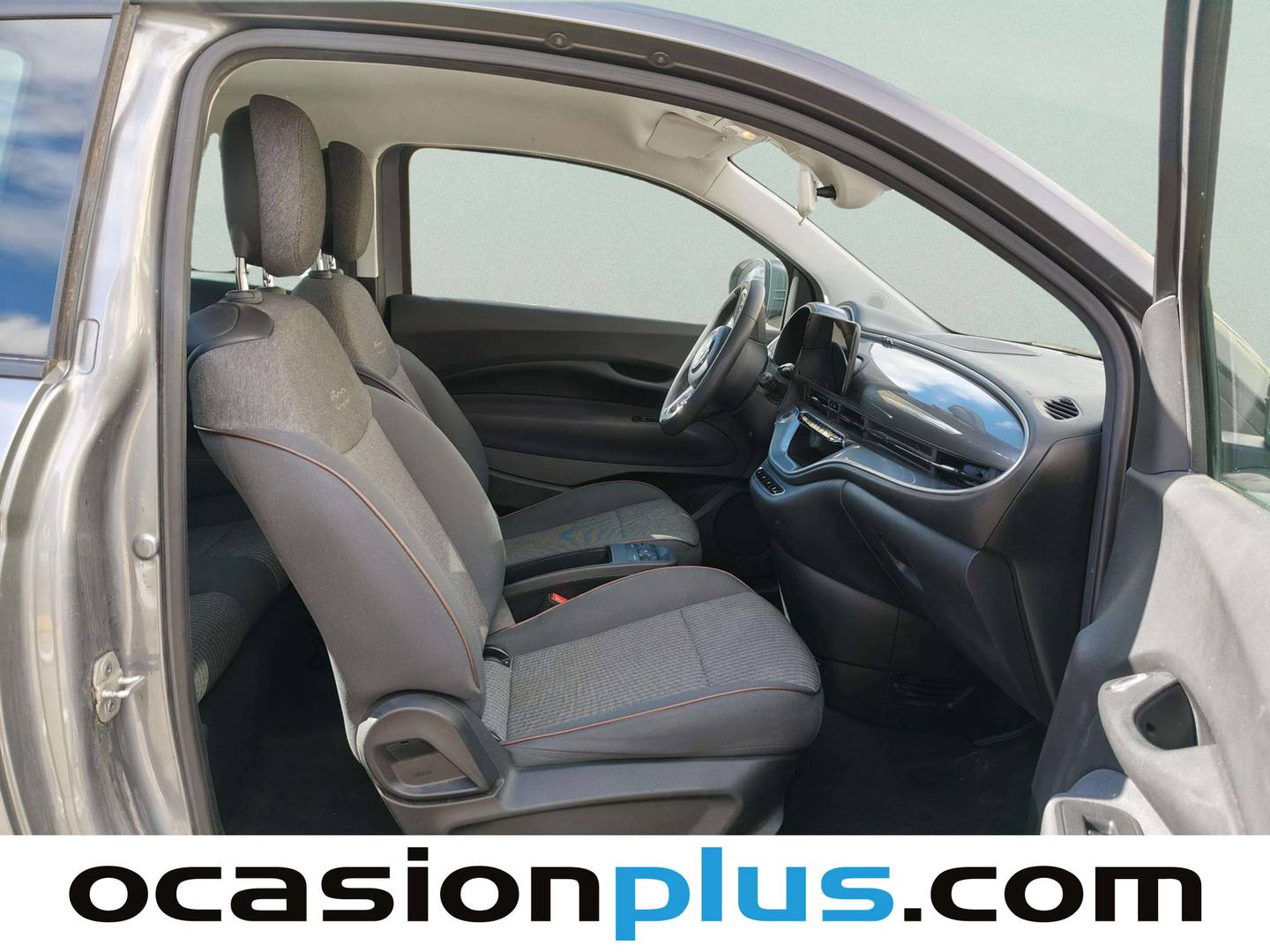 Fotos maletero Fiat 500 Fiat 500 Electrico Electrico 500 Icon Hb 320km (118 CV)