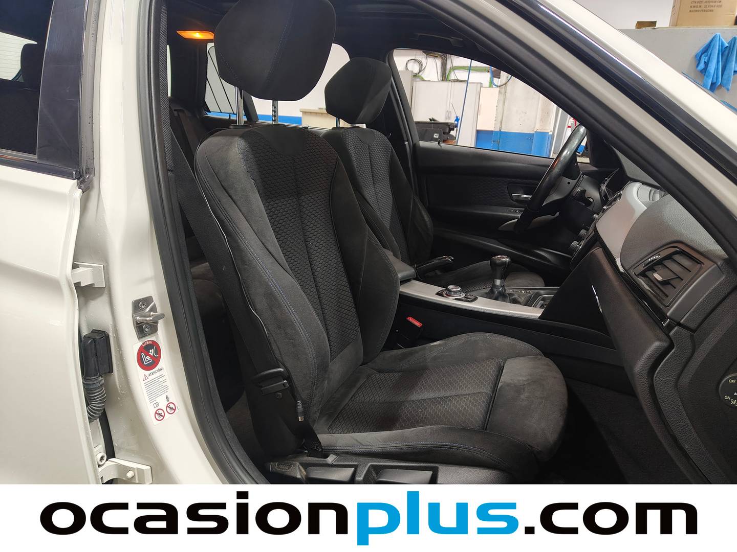 BMW Serie 3 BMW Serie 3 320d xDrive Touring (184 CV) Pack M diésel