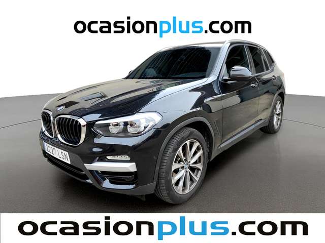 BMW X3 xDrive20d  (190 CV) de segunda mano