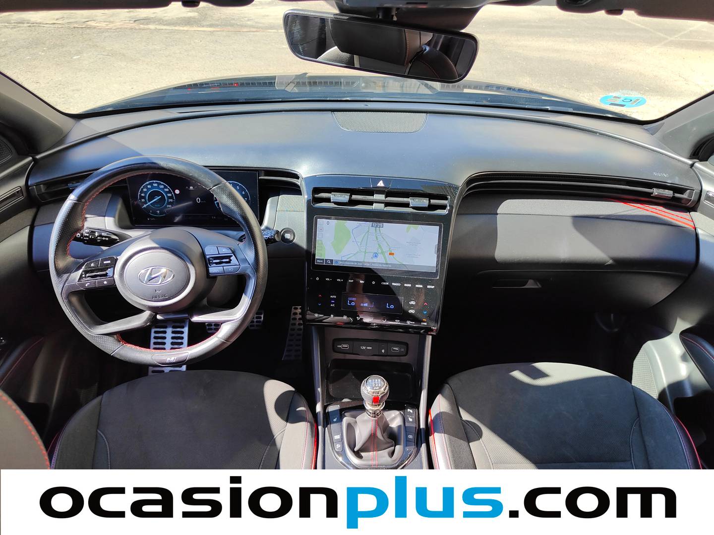Hyundai Tucson Hyundai Tucson 1.6 TGDI N-Line 30 Aniversario (150 CV) al mejor precio