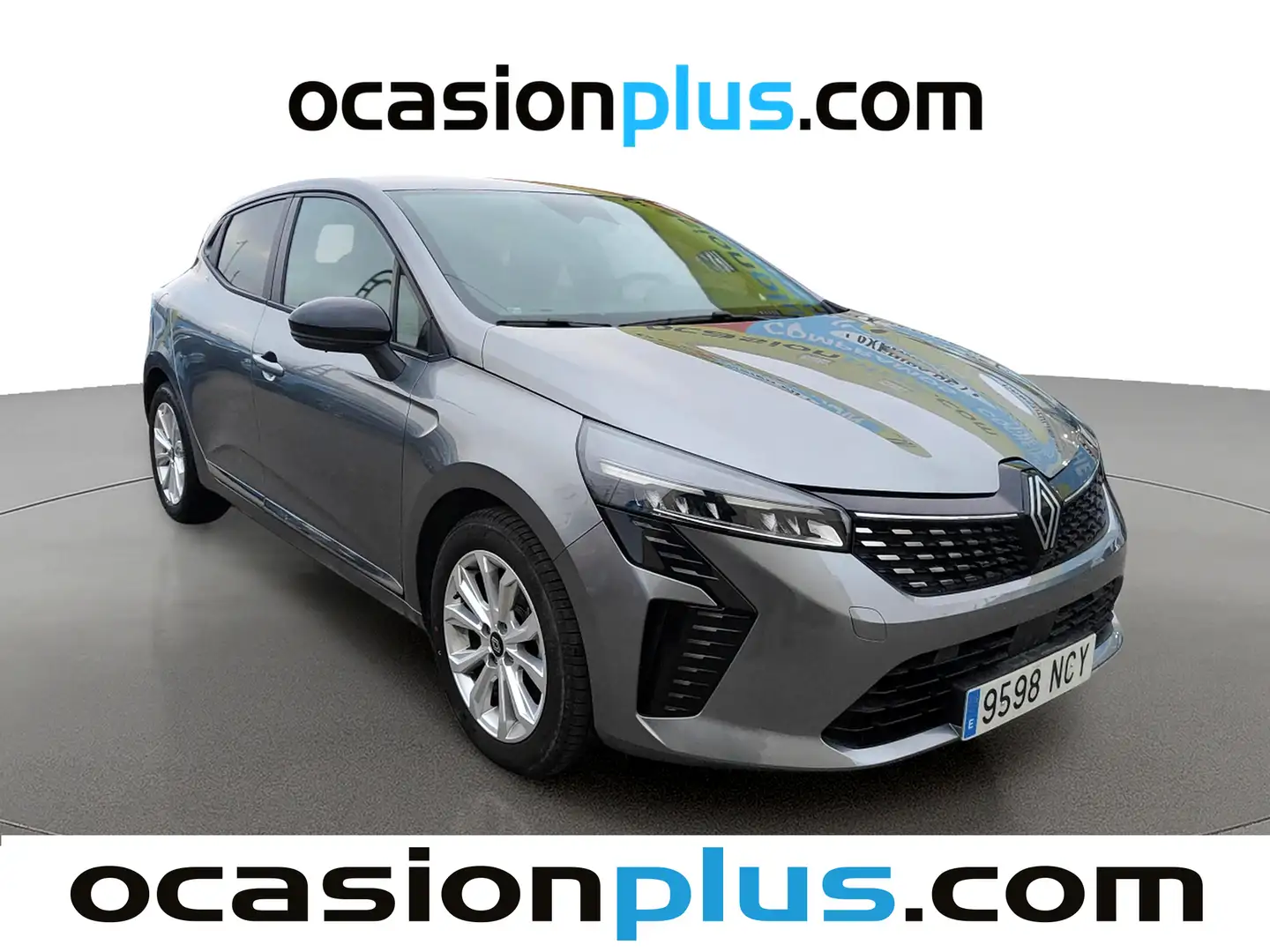 Foto Renault Clio Renault Clio Evolution dCi (100 CV)