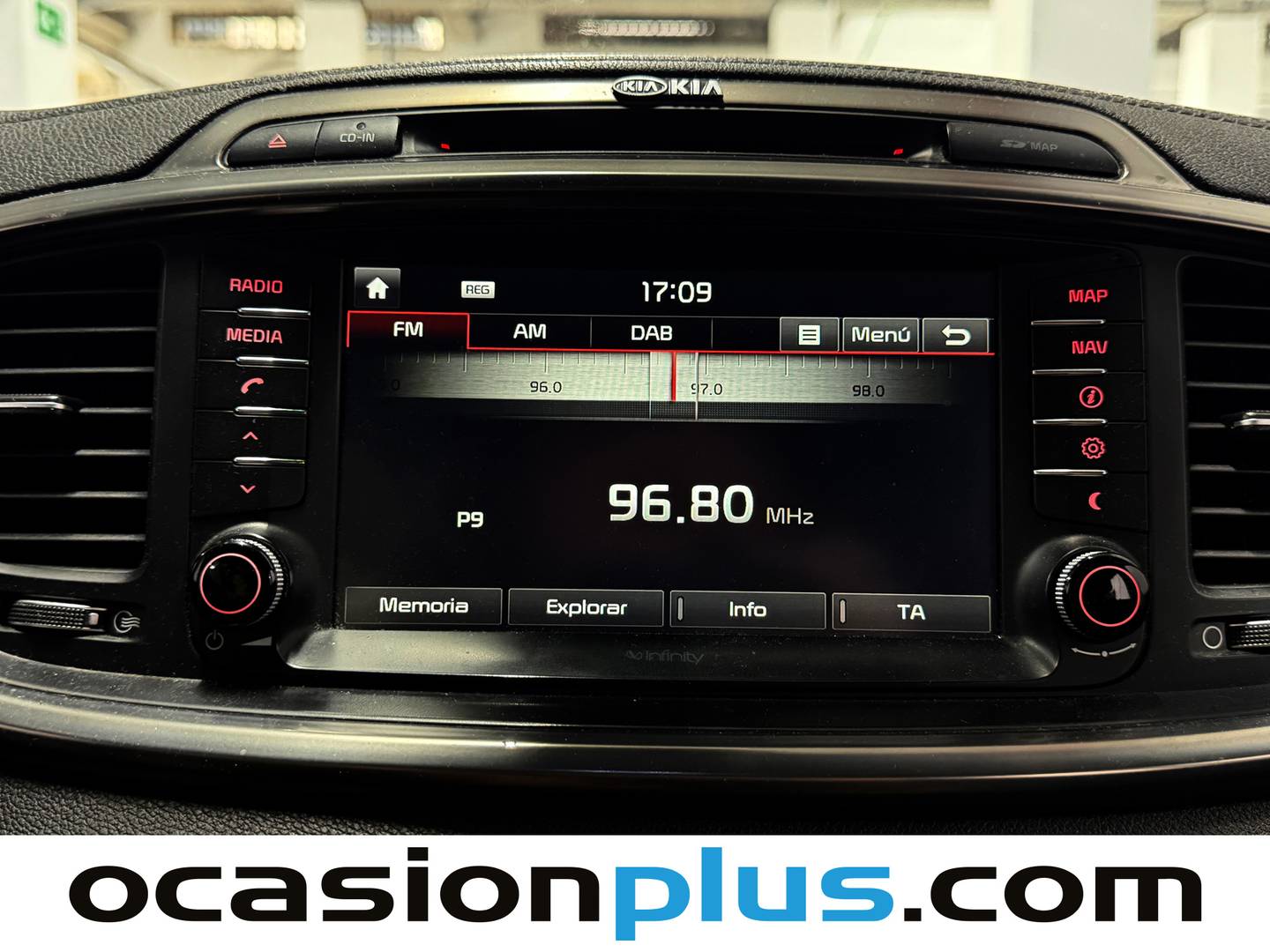 Foto KIA Sorento Kia Sorento 2.2 CRDi Emotion 4x4 Auto (200 CV) 7 Plazas