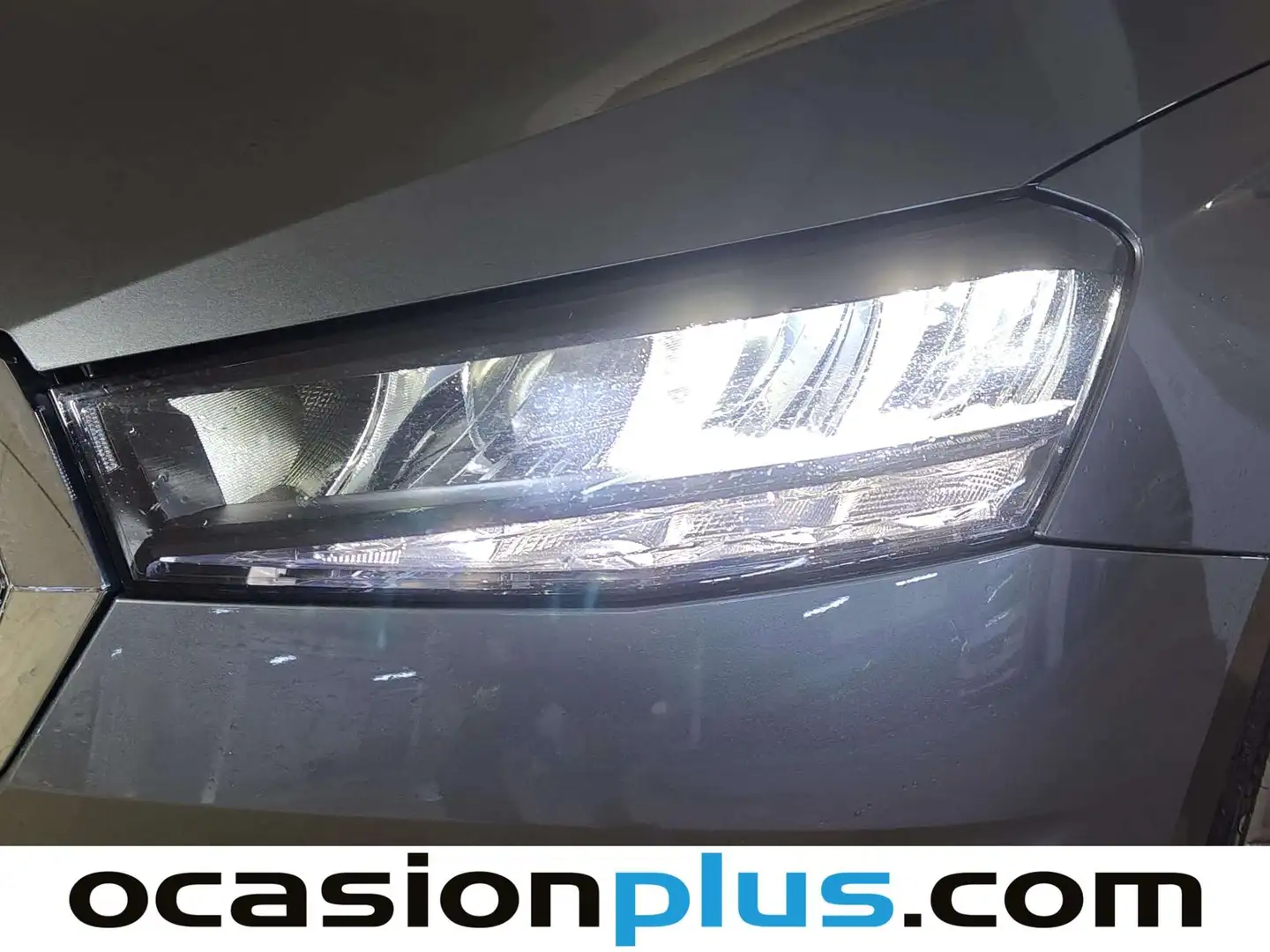 Foto Skoda Fabia Skoda Fabia 1.0 TSI Selection (95 CV)