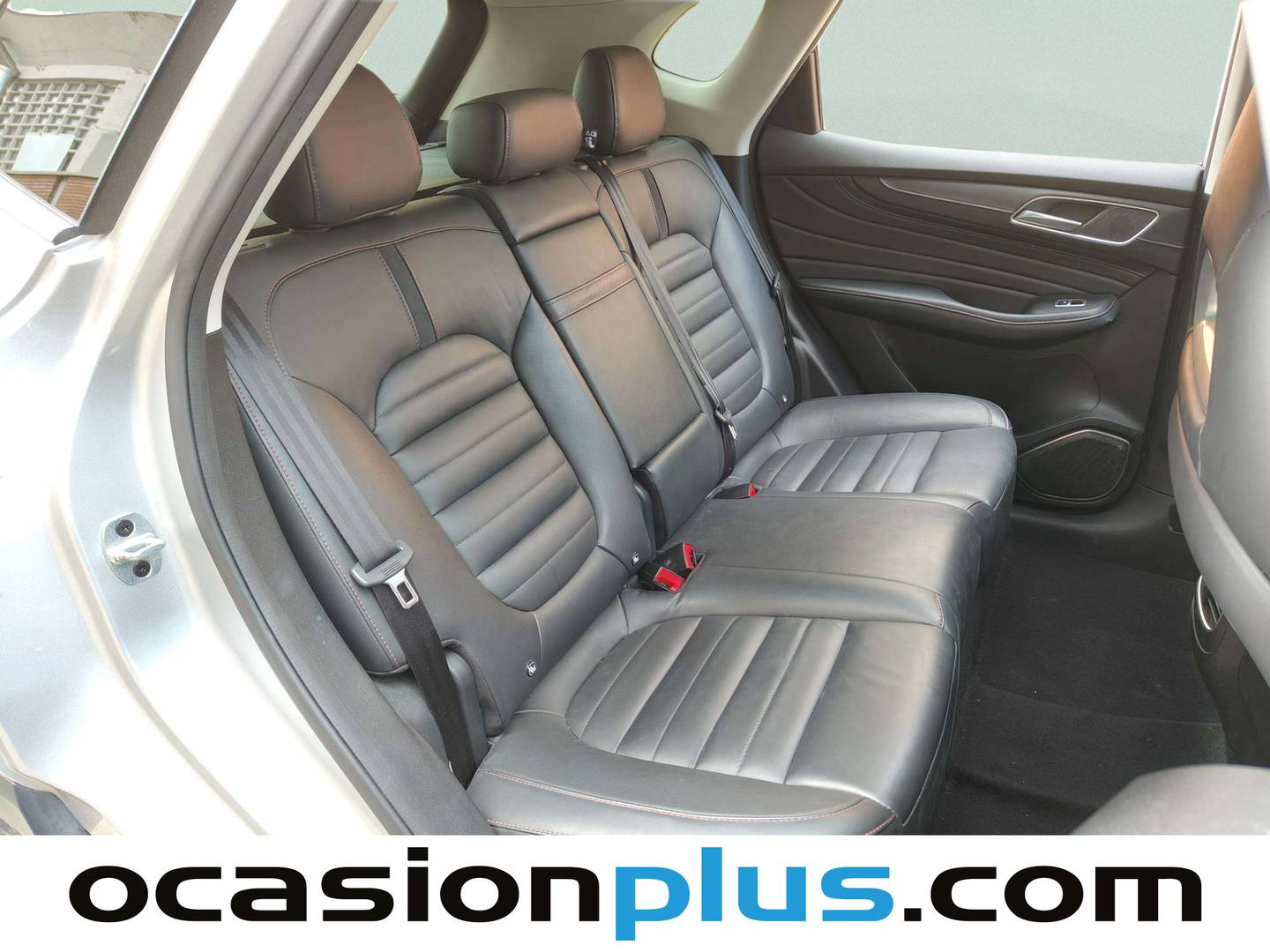 Foto MG HS MG HS 1.5 Turbo GDI Luxury (162 CV)