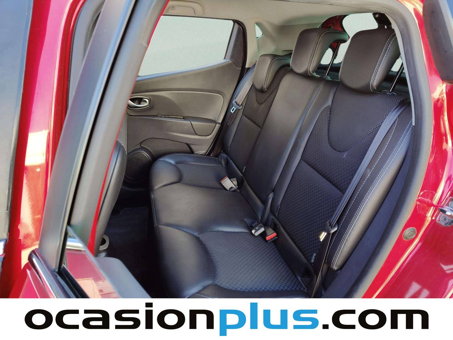 Foto asientos traseros Renault Clio Renault Clio Zen TCe (90 CV)