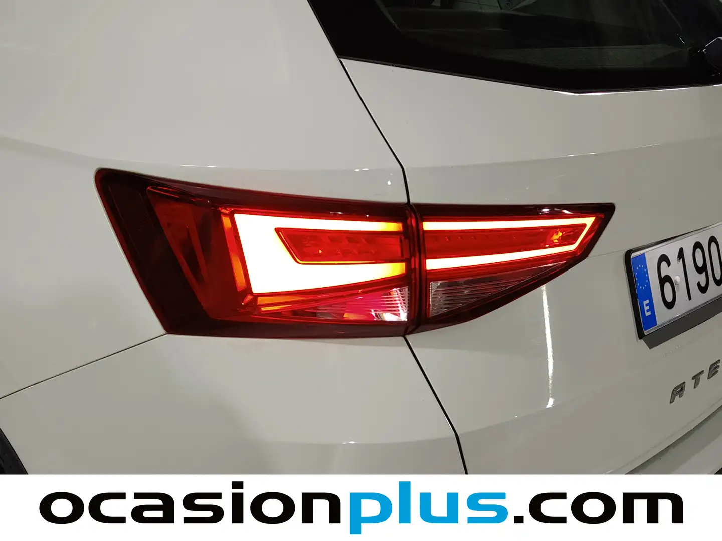 Foto Seat Ateca SEAT Ateca 1.6 TDI S&S Reference Edition (115 CV)