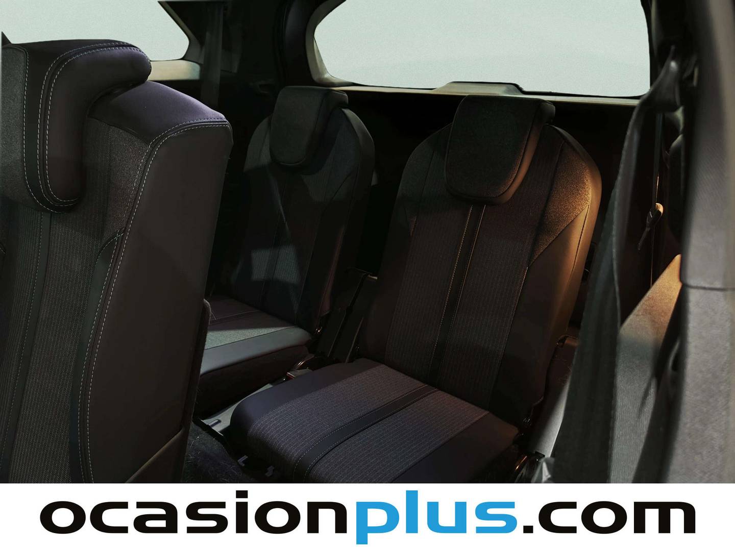 Foto asientos delanteros Peugeot 5008 Peugeot 5008 BlueHDI 130 S&S Allure Pack EAT8 (130 CV) 7 Plazas