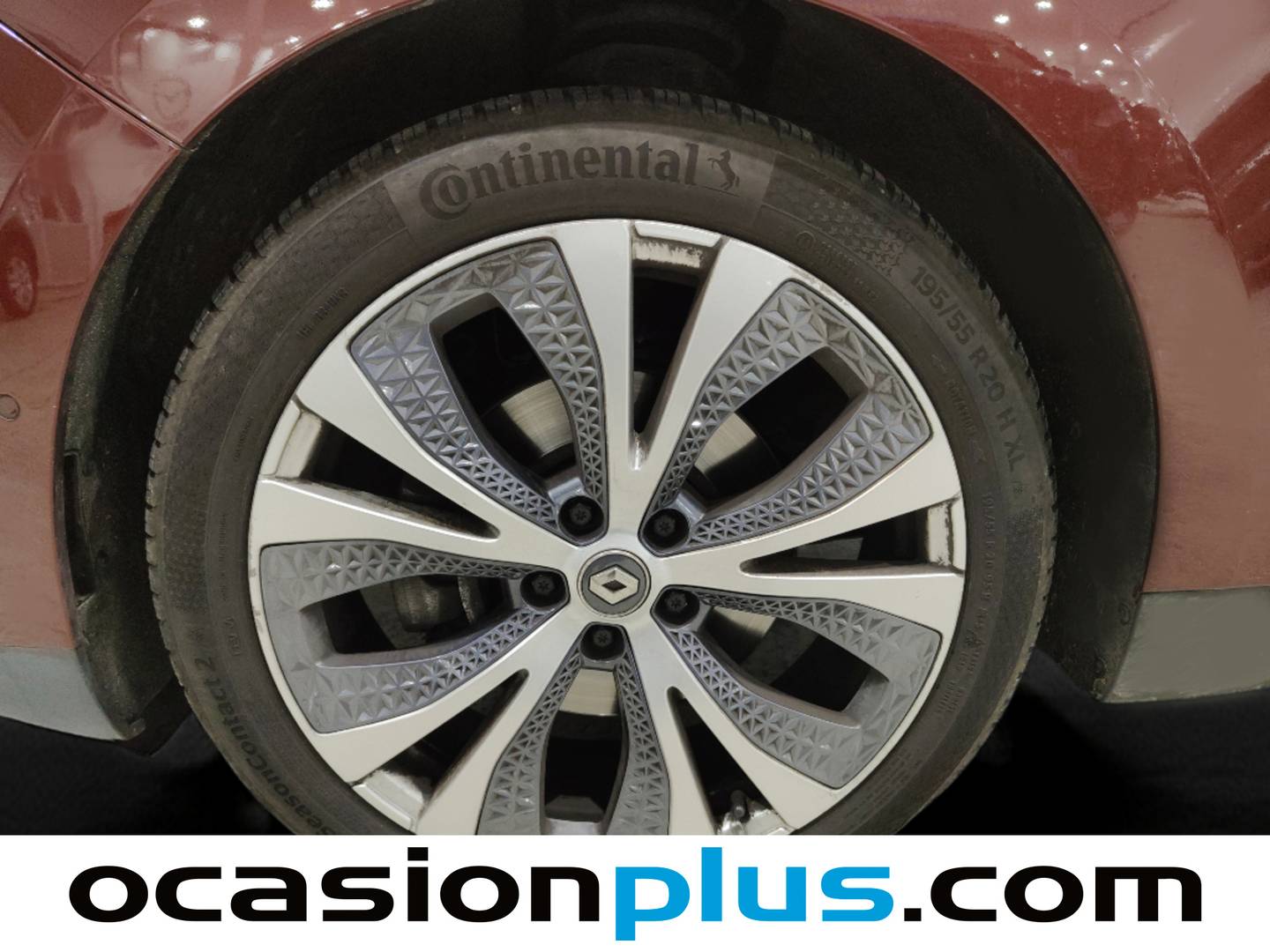 Foto Renault Scénic Renault Scenic Zen TCe (160 CV) GPF EDC