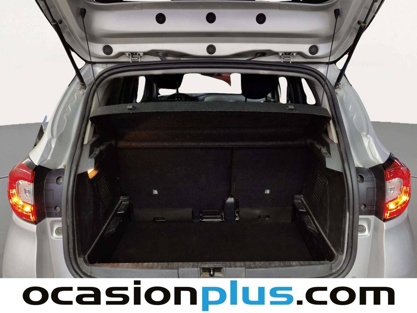 Fotos maletero Renault Captur Renault Captur Zen Energy TCe (90 CV)