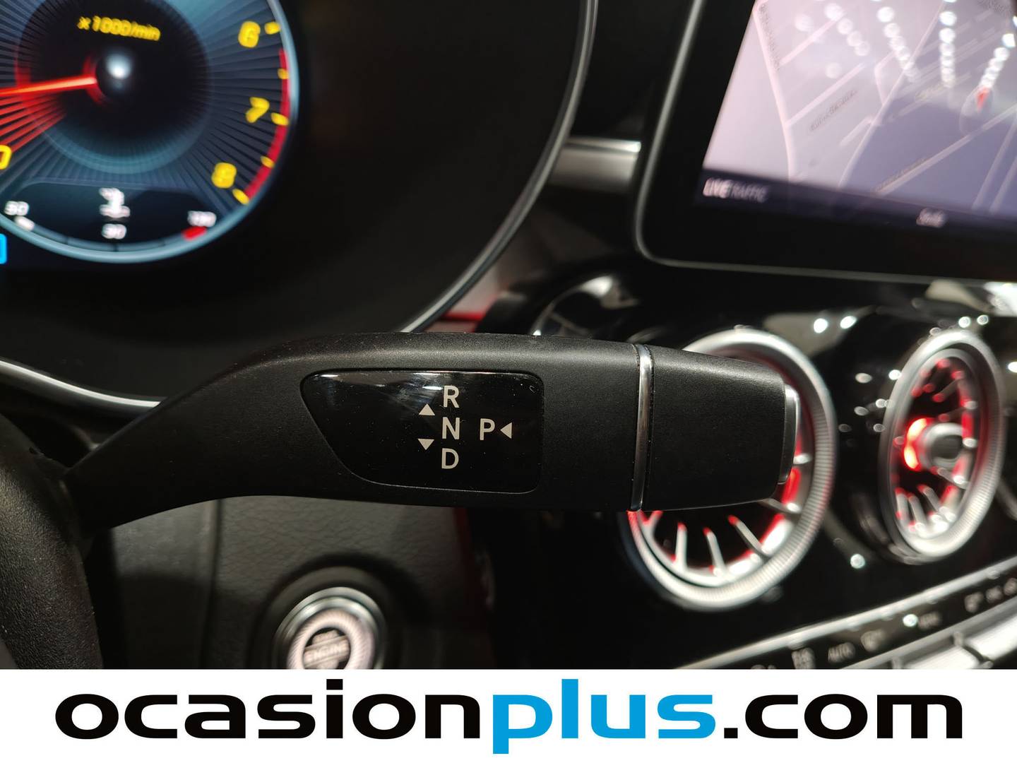 Mercedes Clase C Mercedes Clase C 180 115 kW (156 CV) de segunda mano