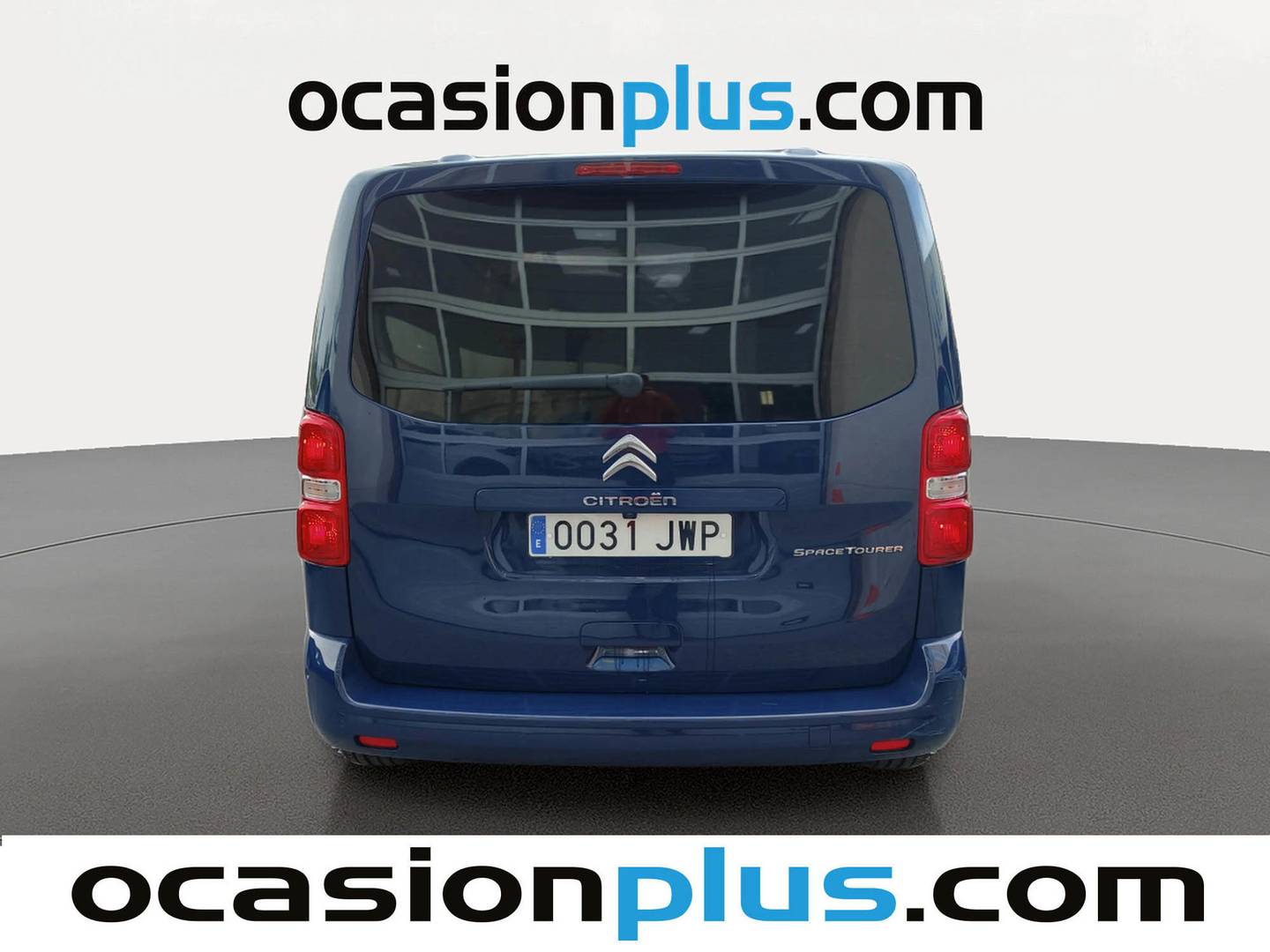 Foto Citroën Spacetourer Citroen Spacetourer BlueHDi 115 Talla M Business (115 CV)