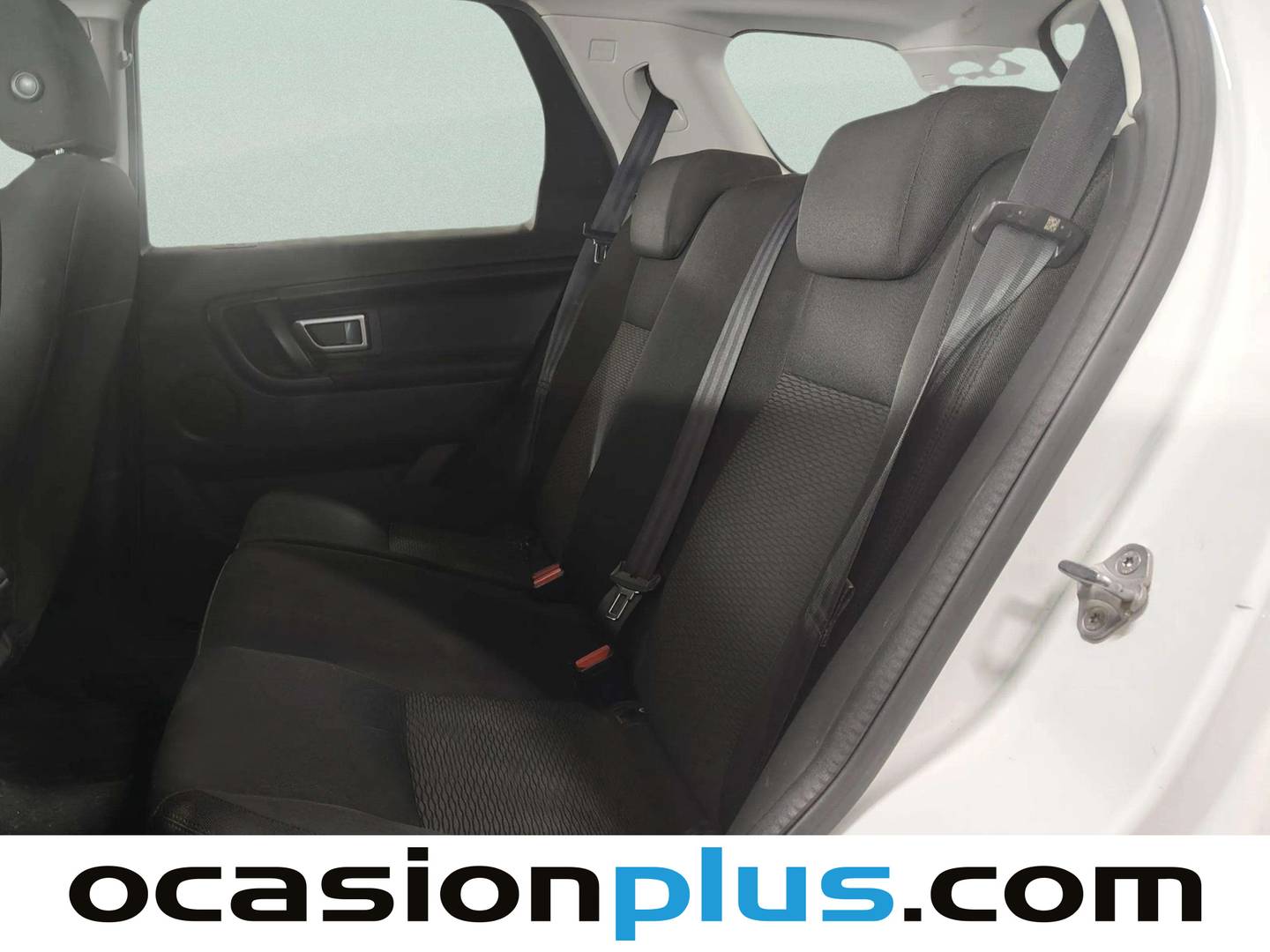 Foto Land Rover Discovery Sport Land Rover Discovery Sport Sport 2.0L TD4 Pure 4x4 (150 CV)