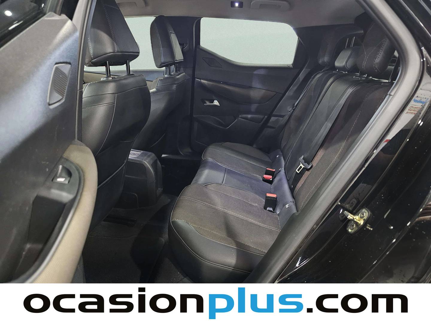 Foto asientos traseros DS DS 3 Crossback DS DS3 Crossback BlueHDi 110 So Chic  (110 CV)