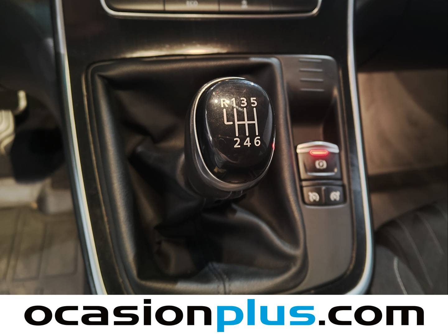 Foto Renault Scénic Renault Scenic Limited TCe  (140 CV) GPF