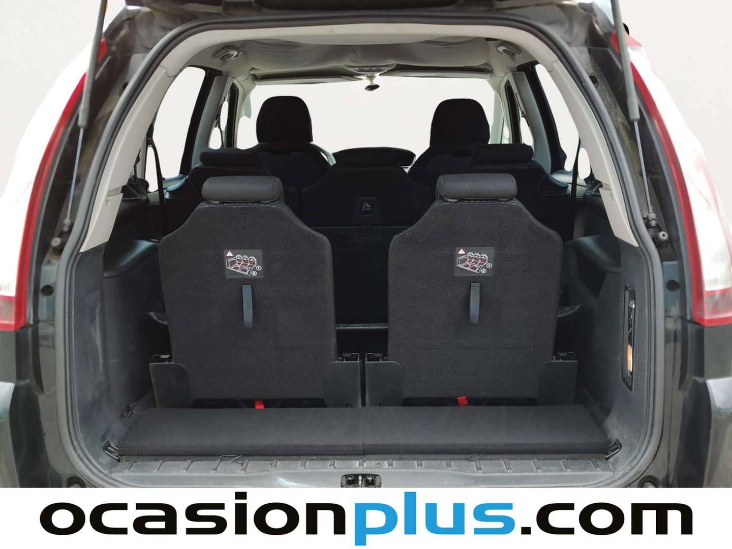 Foto Citroën Grand C4 Picasso Citroën Grand C4 Picasso 1.6 HDI Millenium (112 CV) 7 Plazas siete plazas