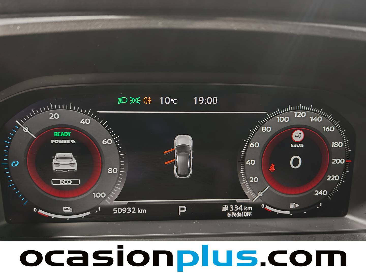 Foto Nissan QASHQAI Nissan Qashqai E-POWER N-Connecta Auto (190 CV)