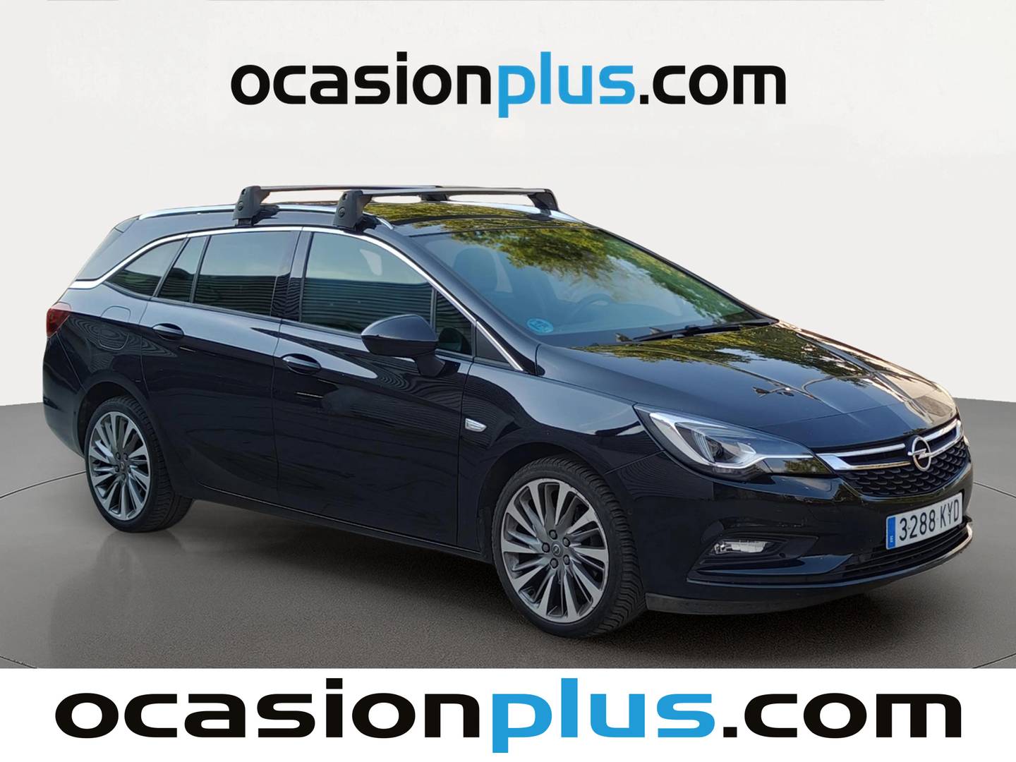 Foto delantera Opel Astra Opel Astra Sports Tourer 1.6 CDTI S/S Innovation (136 CV) derecha