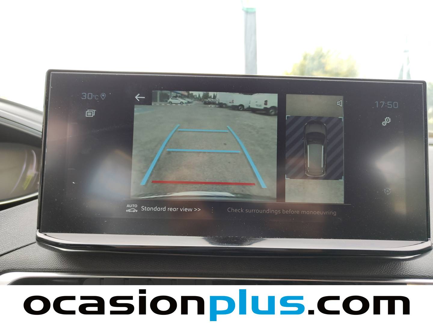 Foto Peugeot 3008 Hybrid Peugeot 3008 Hybrid GT eDCS6 (136 CV)