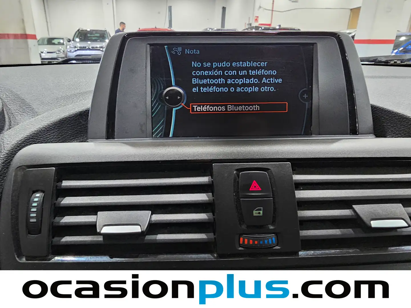 Foto BMW Serie 1 BMW Serie 1 116d (116 CV)