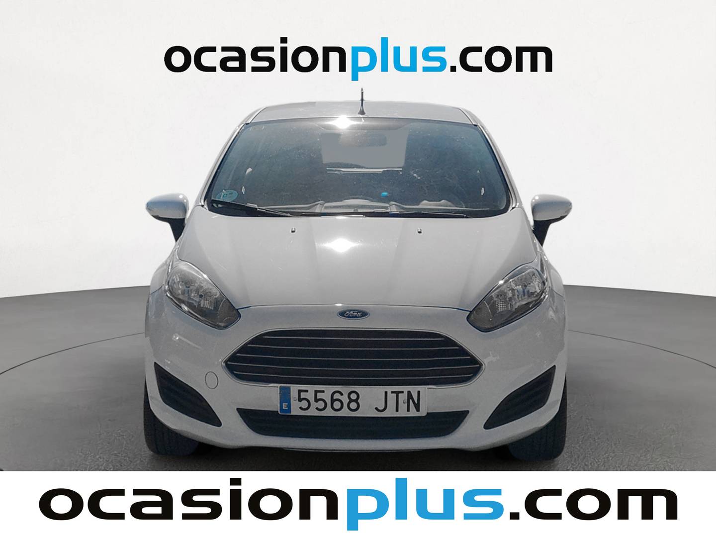 Ford Fiesta Ford Fiesta 1.5 TDCI Trend  (75 CV) de segunda mano