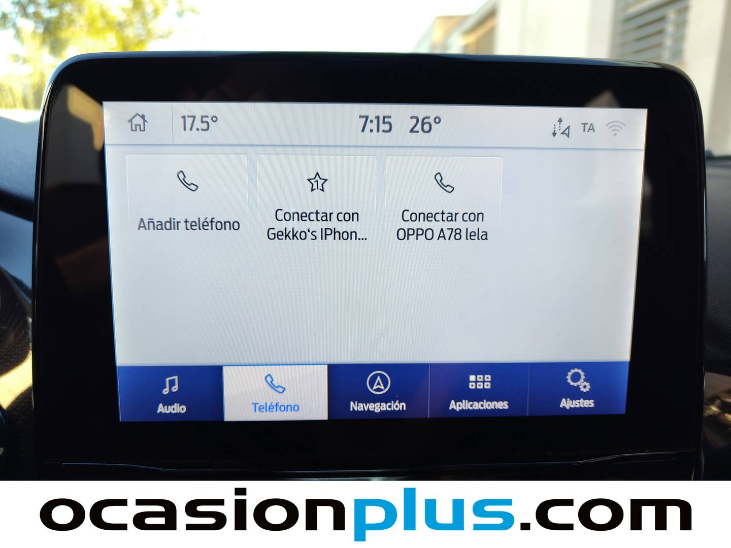 Ford Fiesta Ford Fiesta 1.0 EcoBoost MHEV ST-Line (125 CV) al mejor precio