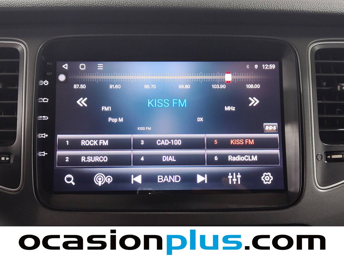 KIA Carens KIA Carens 1.6 GDi Concept (135 CV) km 0