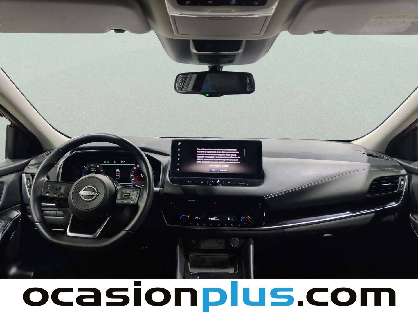 Foto Nissan QASHQAI Nissan Qashqai E-POWER N-Connecta Auto (190 CV)