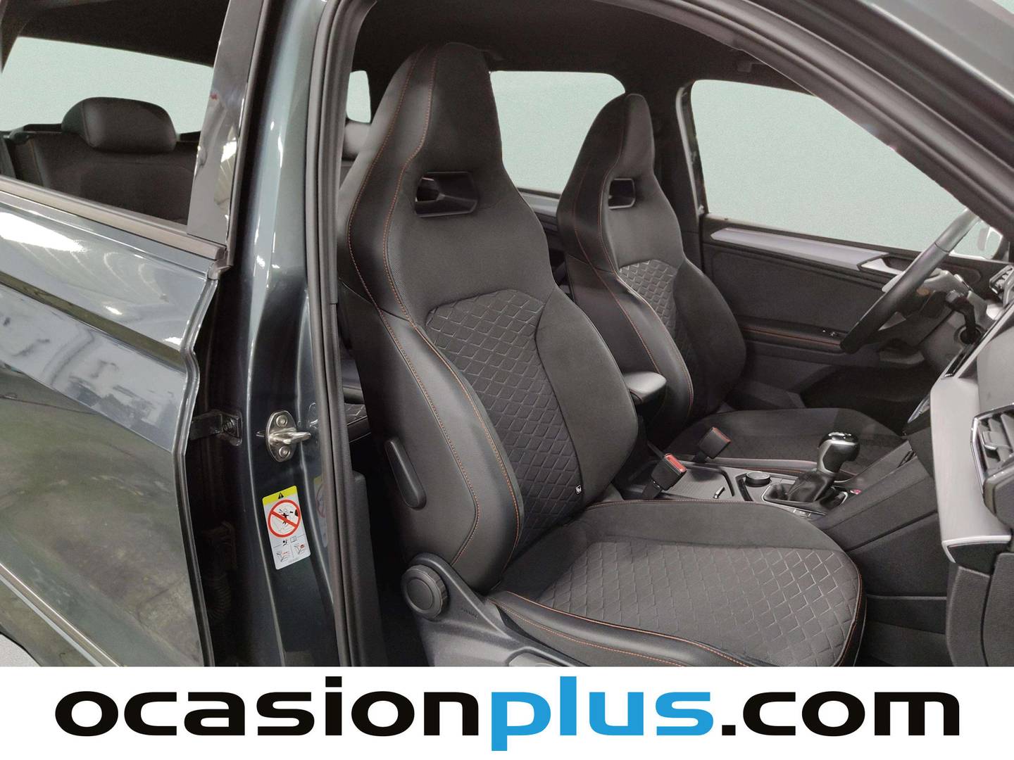 Seat Tarraco Seat Tarraco 1.5 TSI S&S FR Edition DSG (150 CV) 7 Plazas de ocasión