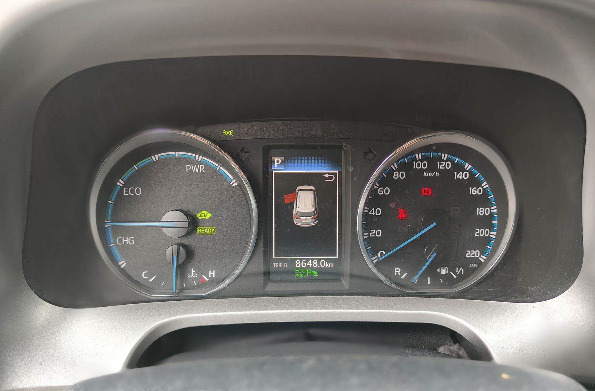 Toyota RAV4 2.5l hybrid Advance 2WD - foto 22