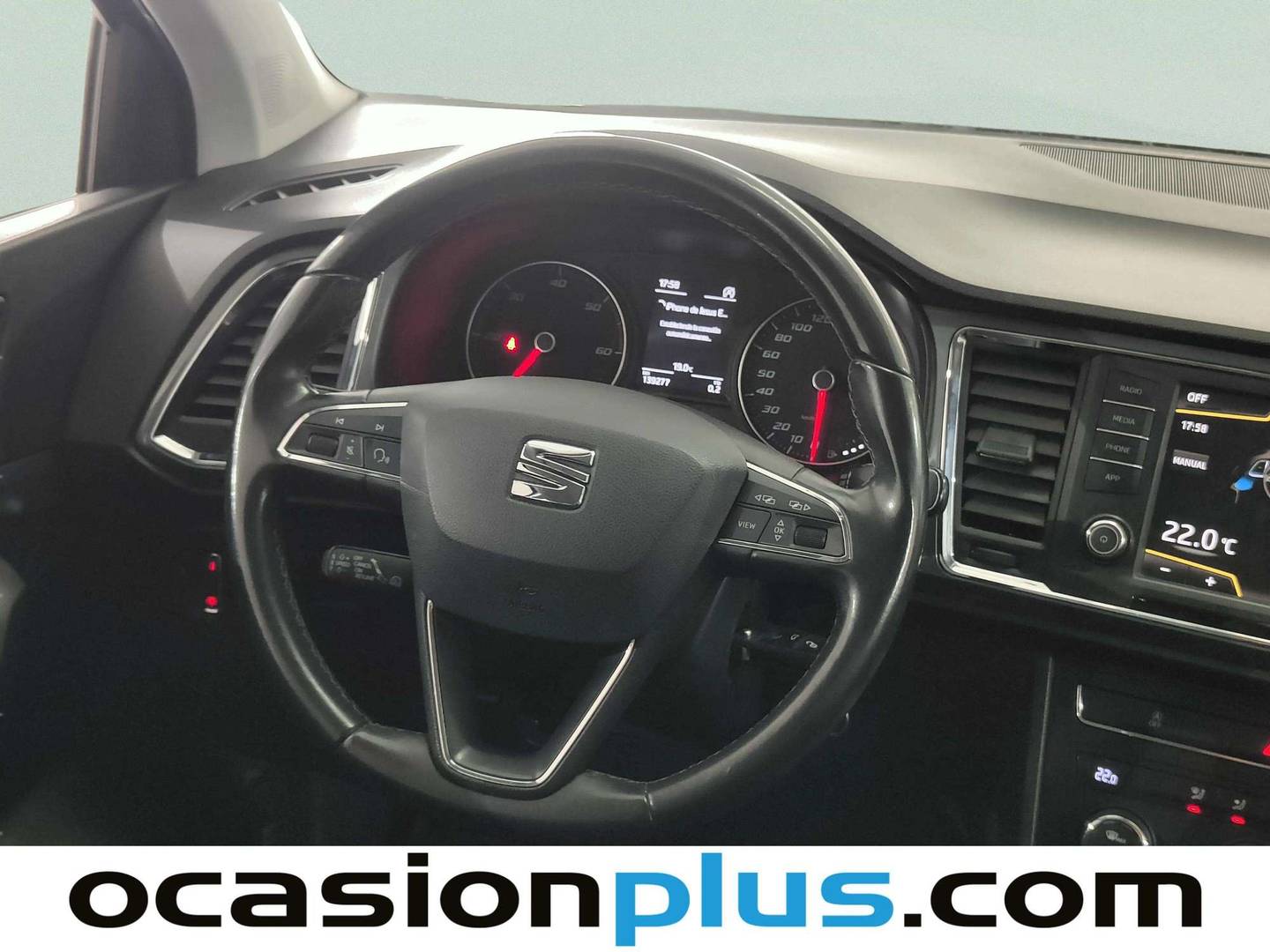 Seat Ateca Seat Ateca 1.6 TDI S&S Ecomotive Style Plus (115 CV) manual