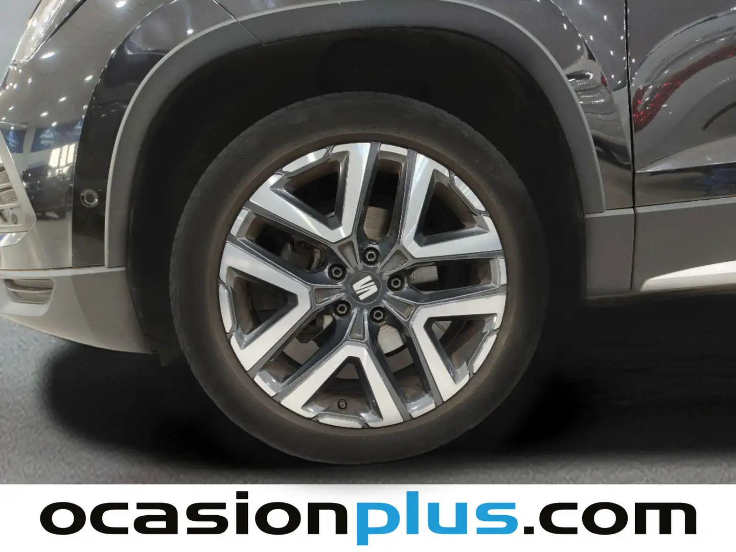 Foto Seat Ateca SEAT Ateca 1.5 TSI S&S X-Perience XL DSG (150 CV)