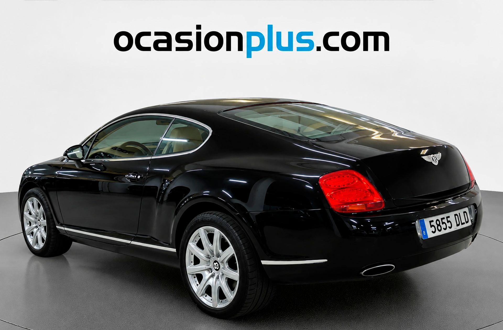 Bentley Continental GT GT Coupe - foto 3
