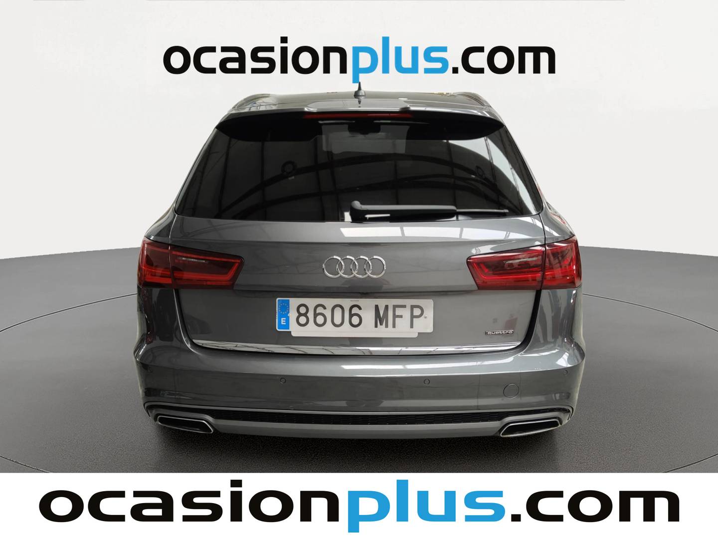Audi A6 Audi A6 Avant S line edition 3.0 TDI quattro (272 CV) S tronic al mejor precio