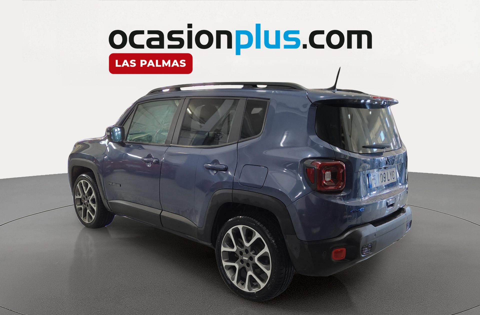 Jeep Renegade 1.3 PHEV S AWD - foto 3