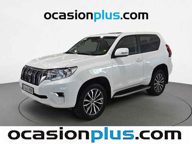 Toyota Land cruiser Ocasión