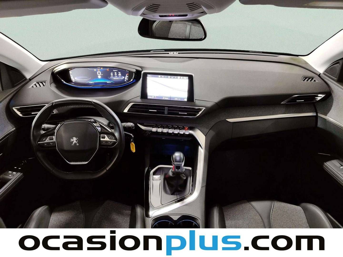 Peugeot 3008 Peugeot 3008 PureTech 130 S&S Allure (130 CV) de ocasión
