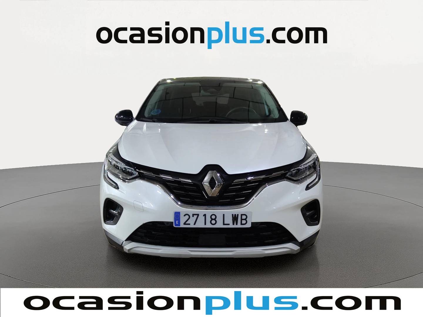 Foto Renault Captur Renault Captur TCe 140 Micro Híbrido Fast Track  (140 CV)