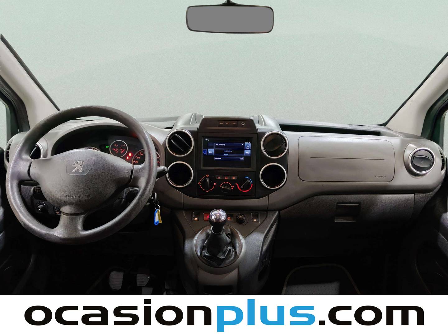 Peugeot Partner Peugeot Partner Tepee Tepee Combi BlueHDI 100 Style (100 CV) de ocasión